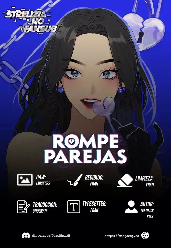 Rompe Parejas: Chapter 4 - Page 1