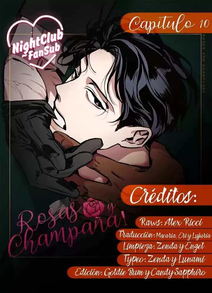 Rosas&Champaña: Chapter 10 - Page 1