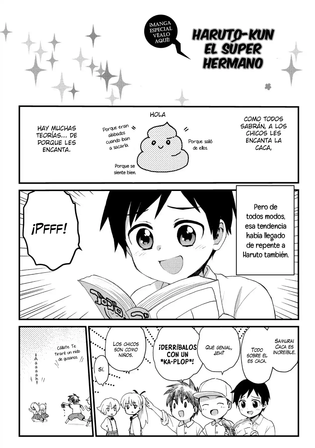 Roujoteki Shoujo Hinata-chan: Chapter 68 - Page 1