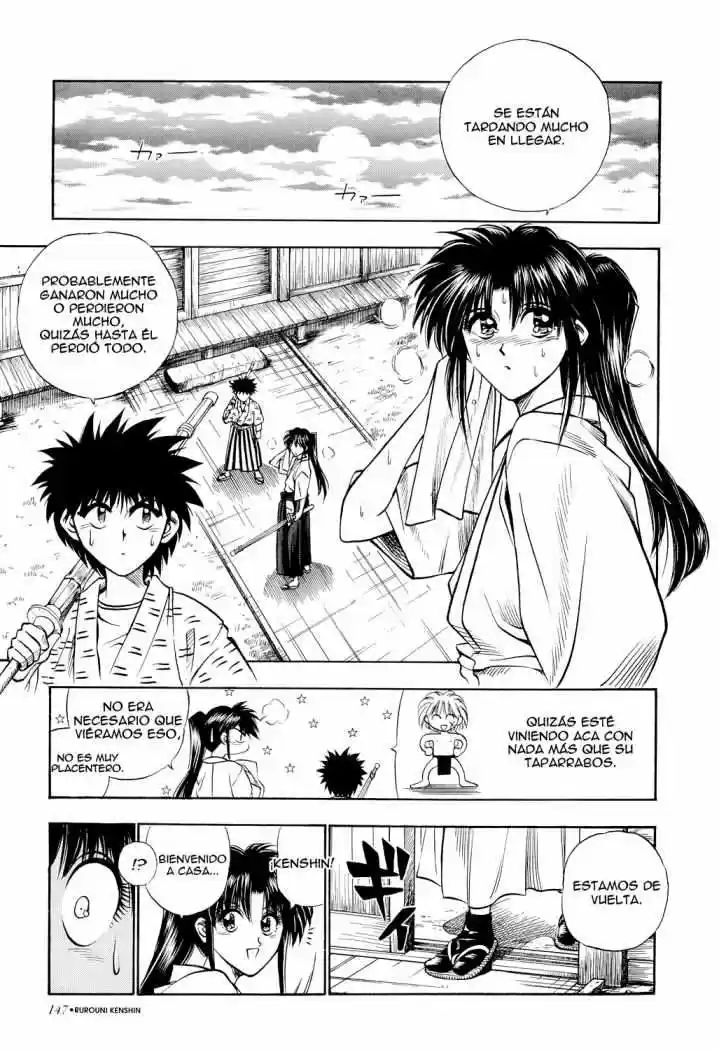 Rurouni Kenshin Meiji Kenkaku Romantan: Chapter 16 - Page 1