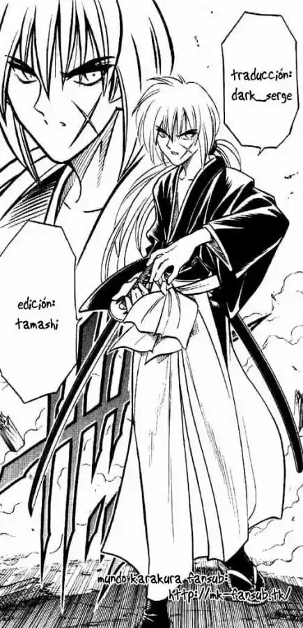 Rurouni Kenshin Meiji Kenkaku Romantan: Chapter 188 - Page 1