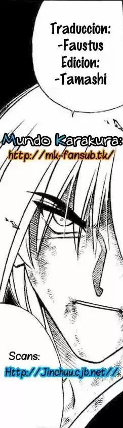 Rurouni Kenshin Meiji Kenkaku Romantan: Chapter 190 - Page 1
