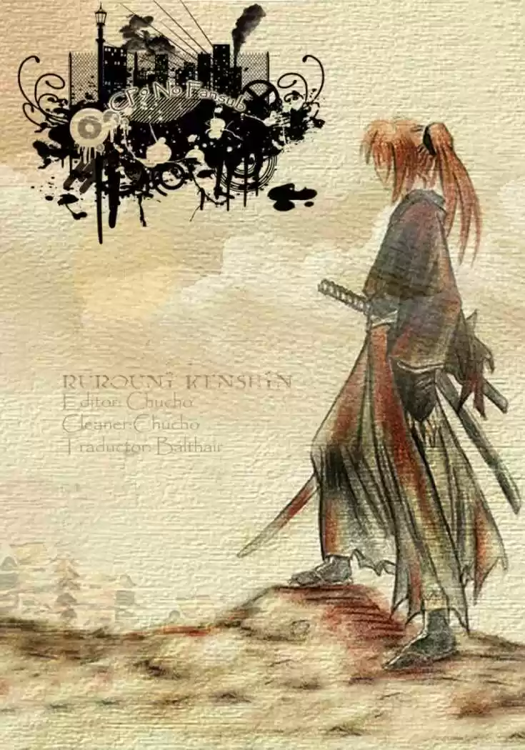 Rurouni Kenshin Meiji Kenkaku Romantan: Chapter 197 - Page 1