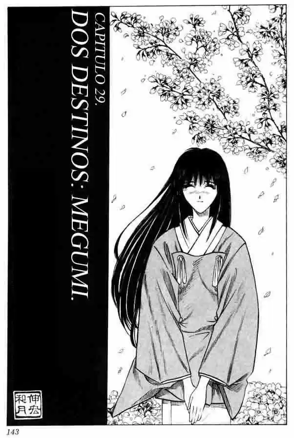 Rurouni Kenshin Meiji Kenkaku Romantan: Chapter 29 - Page 1