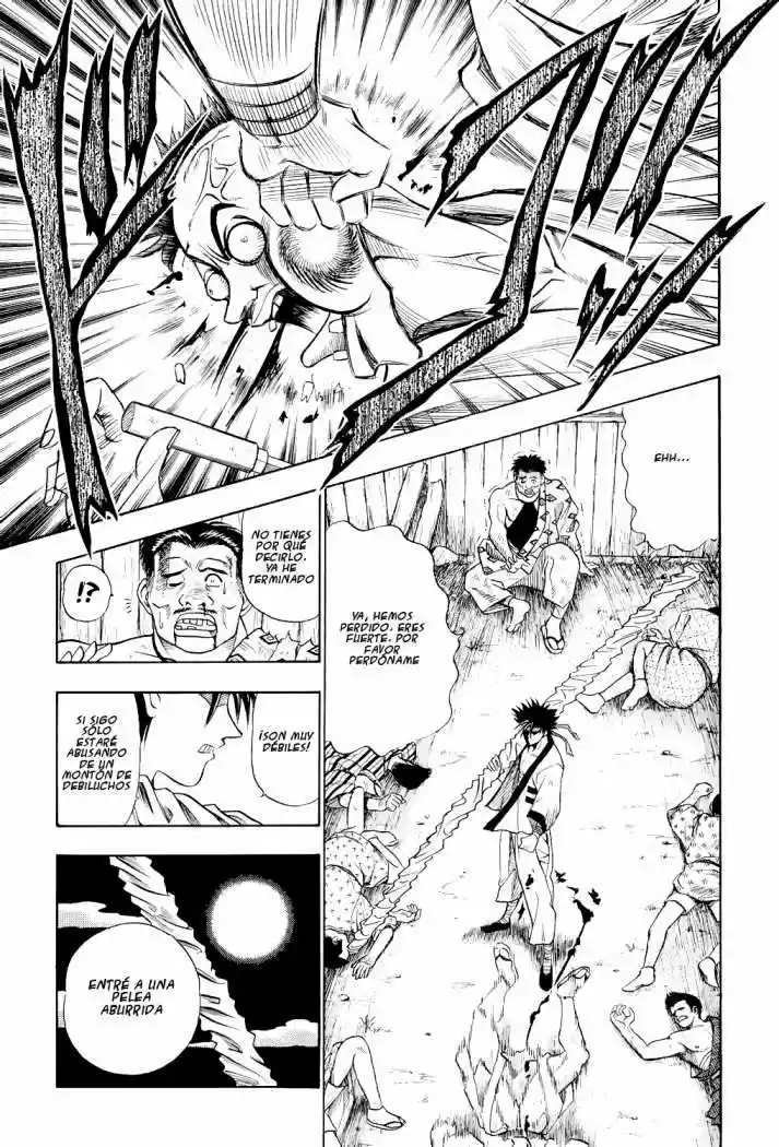 Rurouni Kenshin Meiji Kenkaku Romantan: Chapter 5 - Page 1