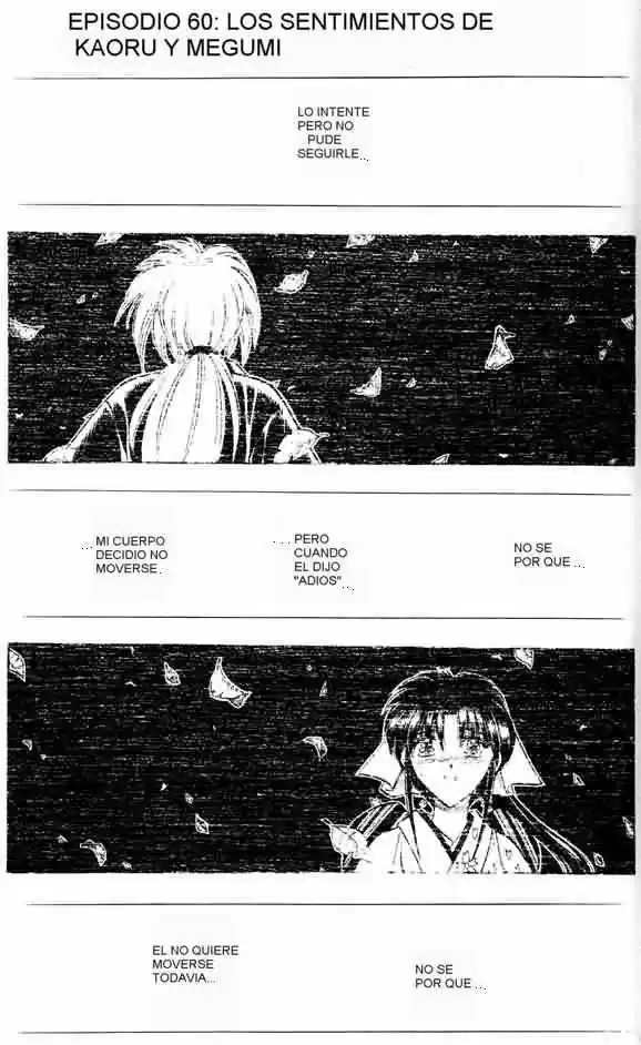 Rurouni Kenshin Meiji Kenkaku Romantan: Chapter 60 - Page 1
