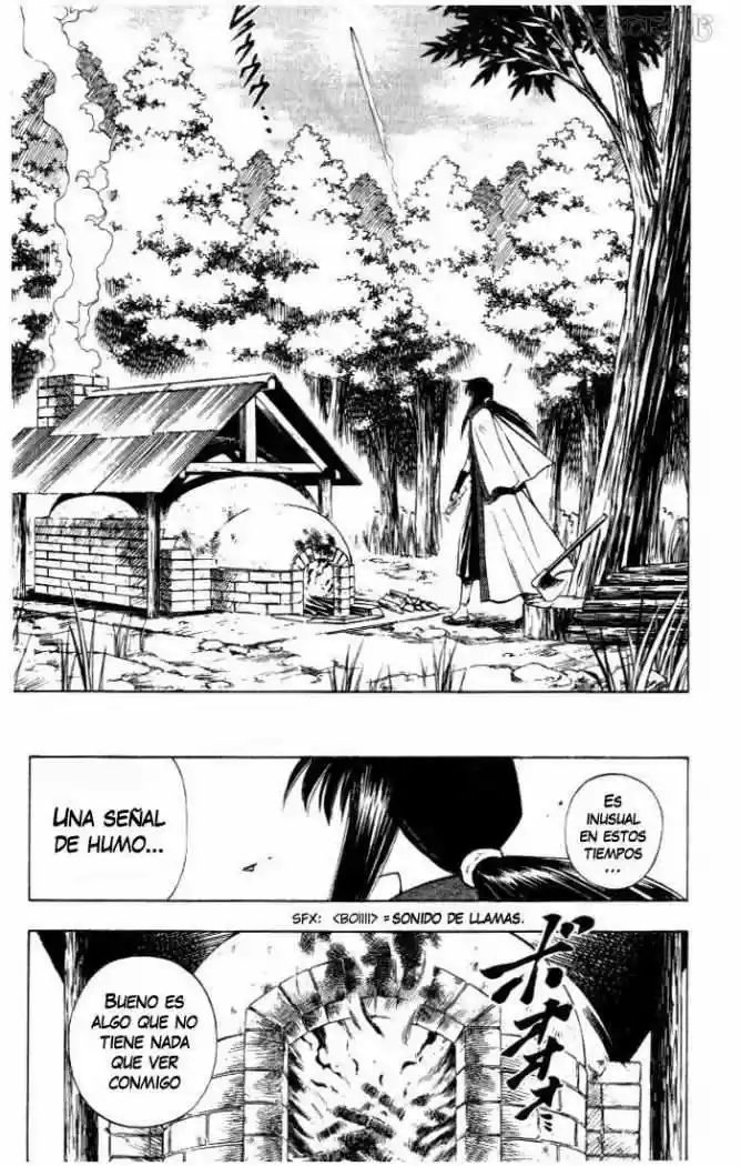 Rurouni Kenshin Meiji Kenkaku Romantan: Chapter 83 - Page 1