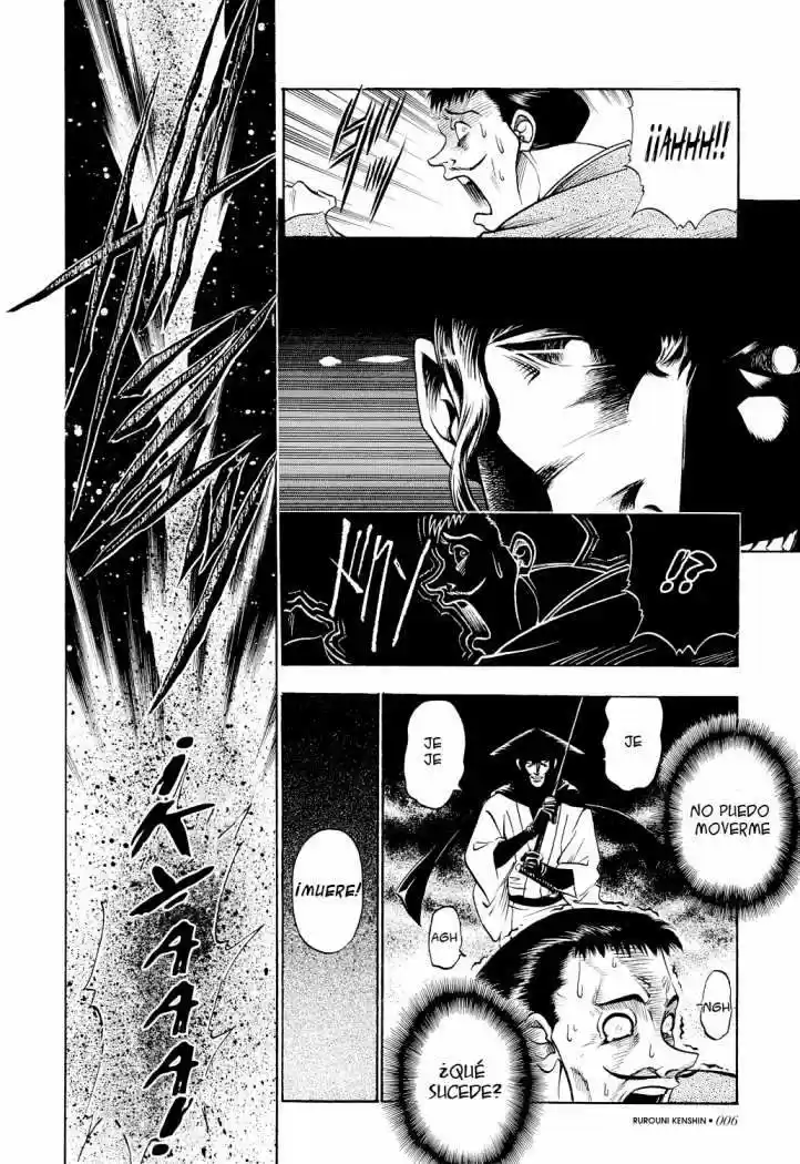 Rurouni Kenshin Meiji Kenkaku Romantan: Chapter 9 - Page 1