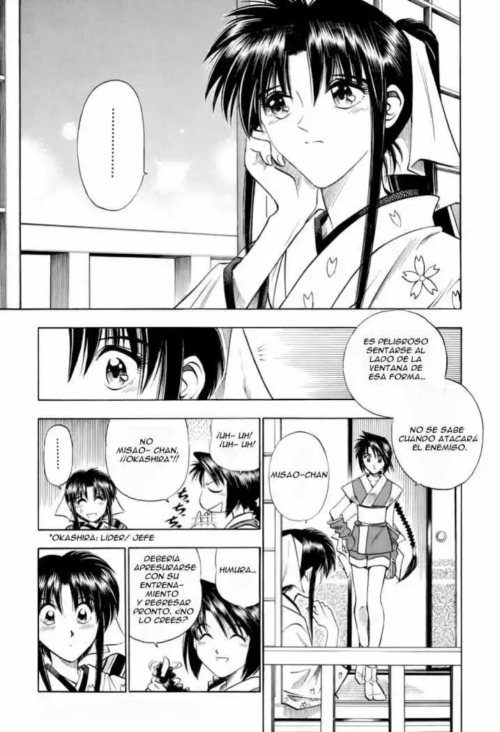 Rurouni Kenshin Meiji Kenkaku Romantan: Chapter 96 - Page 1