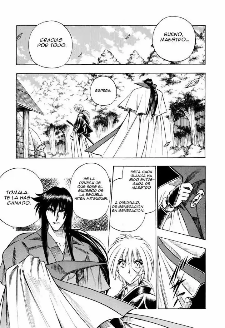 Rurouni Kenshin Meiji Kenkaku Romantan: Chapter 98 - Page 1