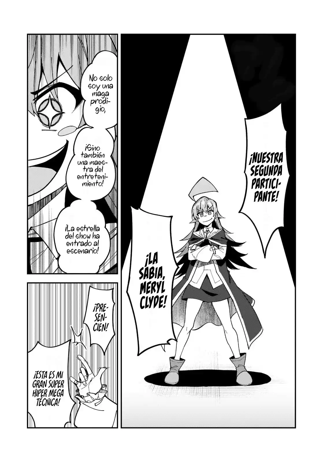 S Rank Boukensha De Aru Ore No Musume-tachi Wa Juudo No Father Con Deshita: Chapter 24 - Page 1