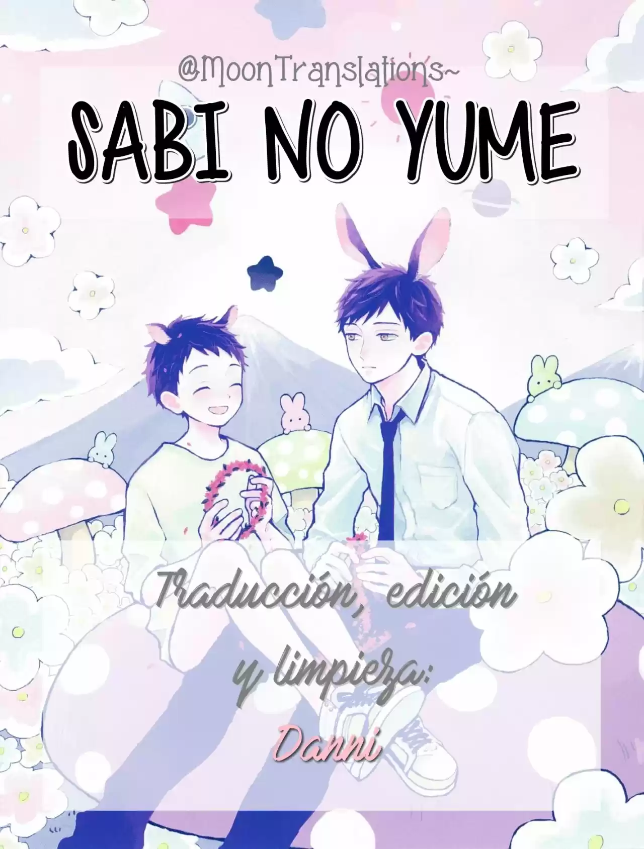 Sabi No Yume: Chapter 3 - Page 1