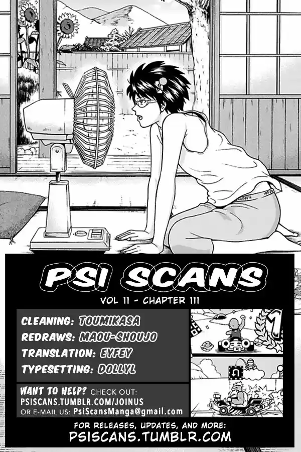 Saiki Kusuo No Psi Nan: Chapter 111 - Page 1