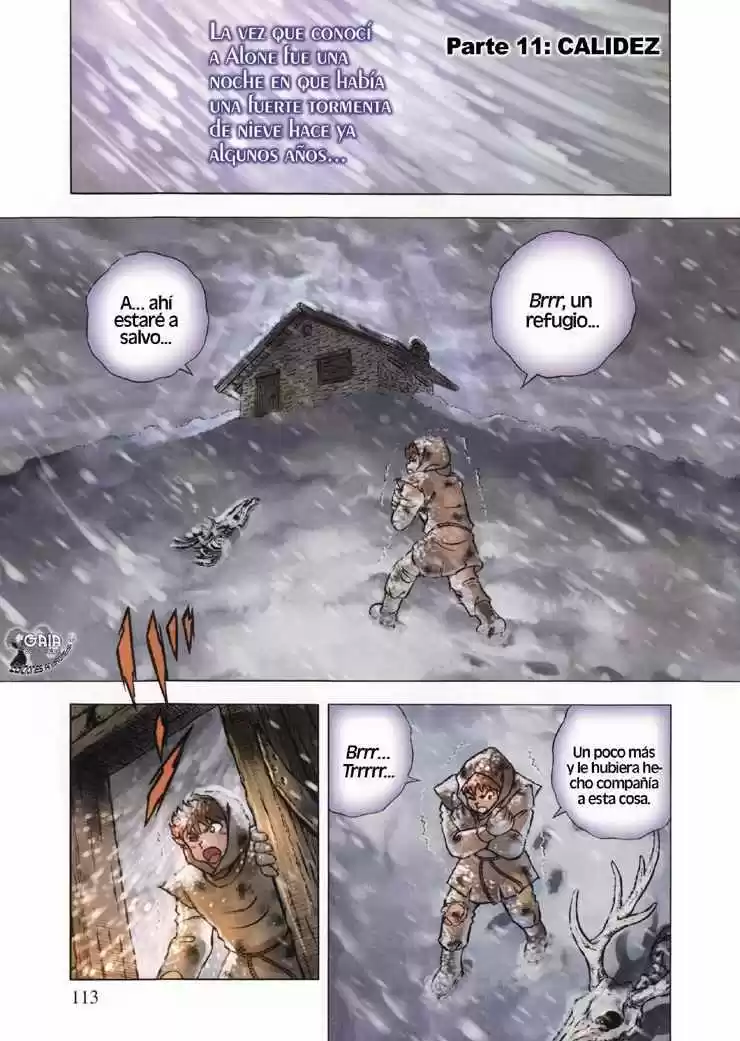 Saint Seiya Next Dimension: Chapter 11 - Page 1