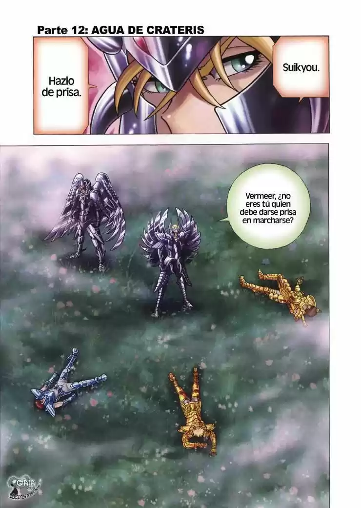 Saint Seiya Next Dimension: Chapter 12 - Page 1