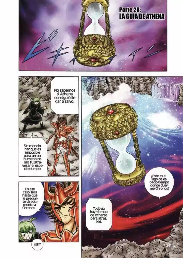 Saint Seiya Next Dimension: Chapter 26 - Page 1