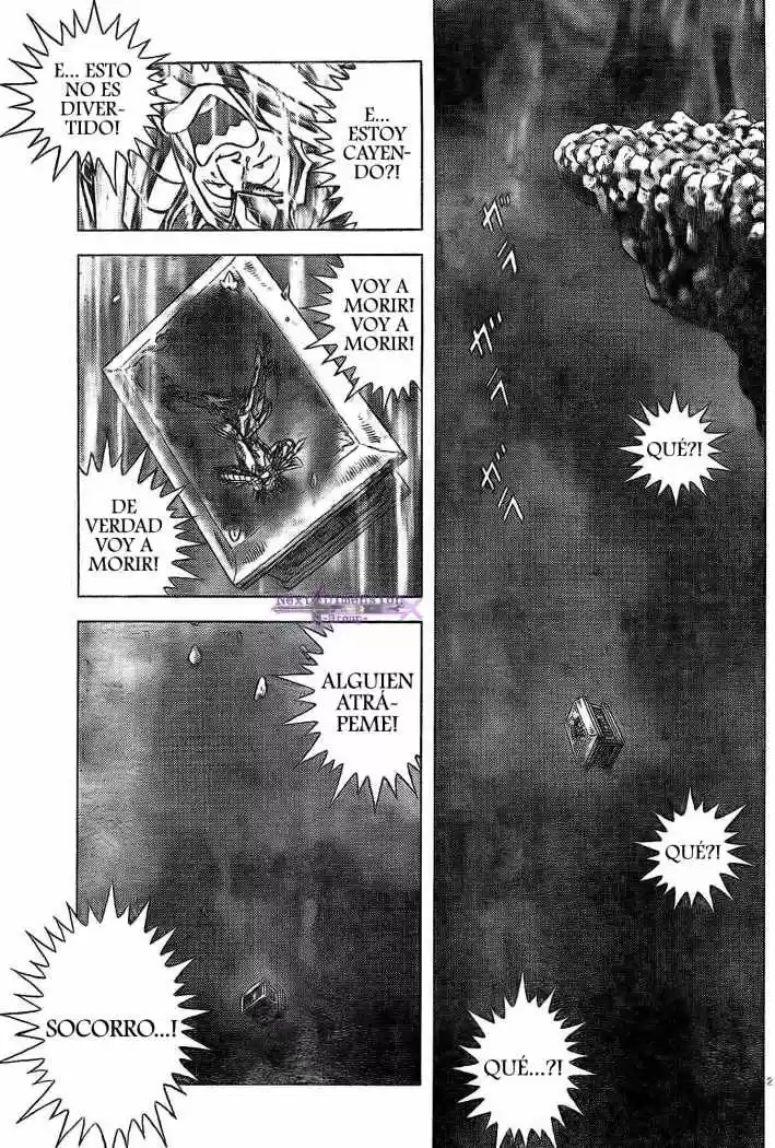 Saint Seiya Next Dimension: Chapter 46 - Page 1