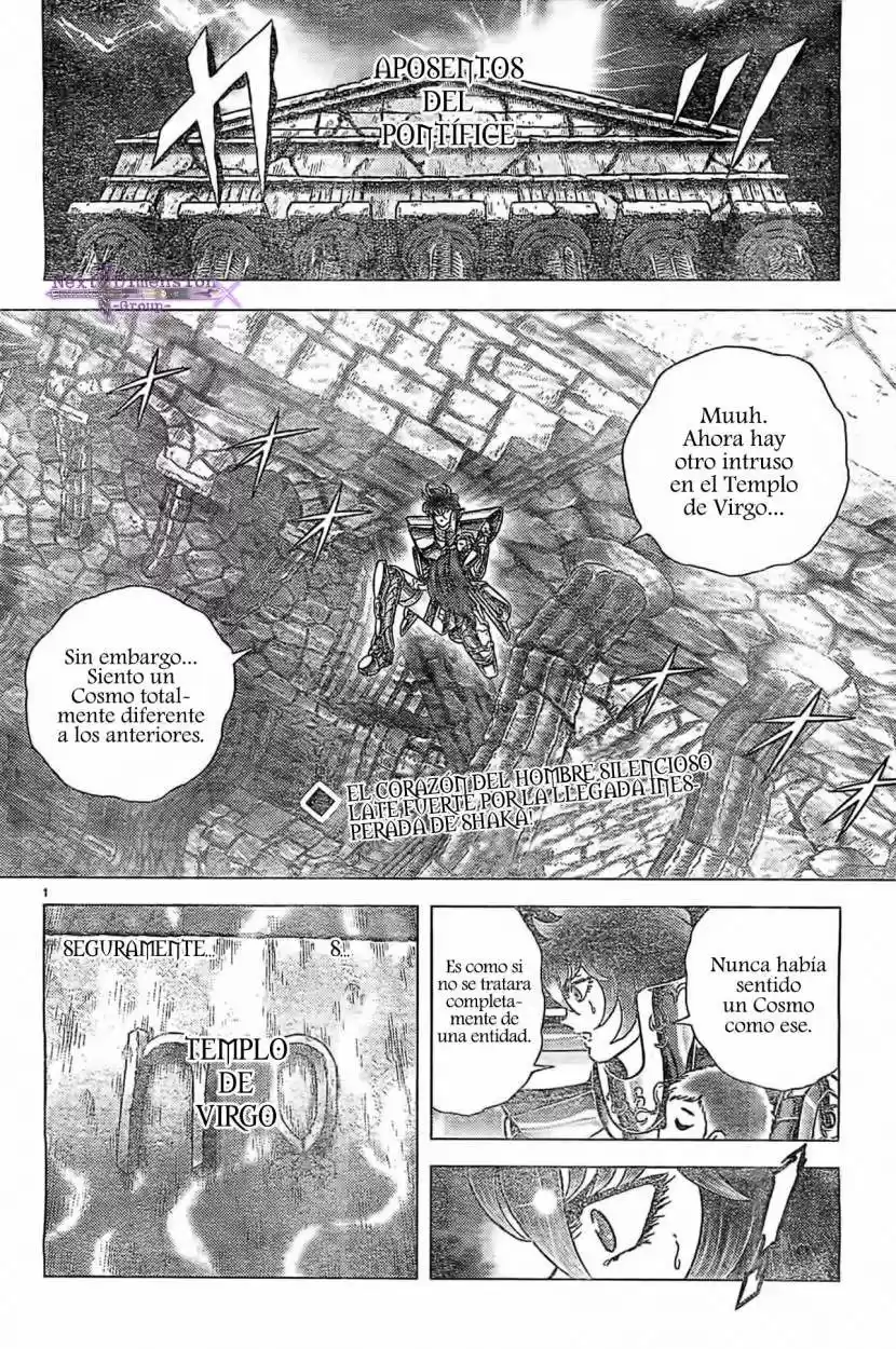 Saint Seiya Next Dimension: Chapter 57 - Page 1