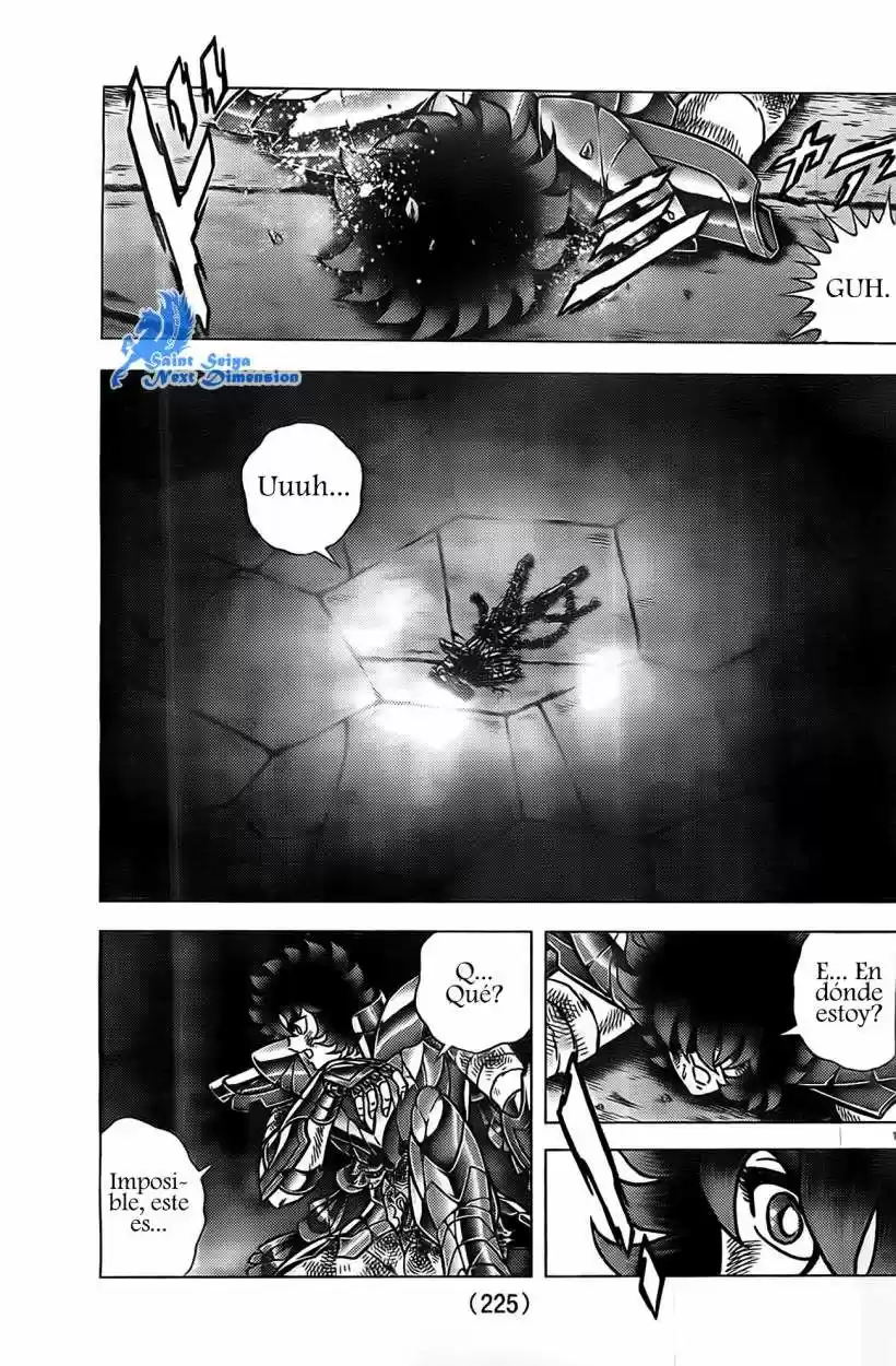 Saint Seiya Next Dimension: Chapter 65 - Page 1