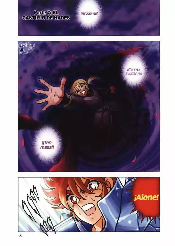 Saint Seiya Next Dimension: Chapter 7 - Page 1