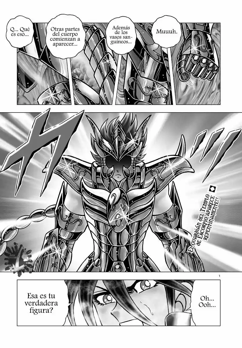 Saint Seiya Next Dimension: Chapter 77 - Page 1