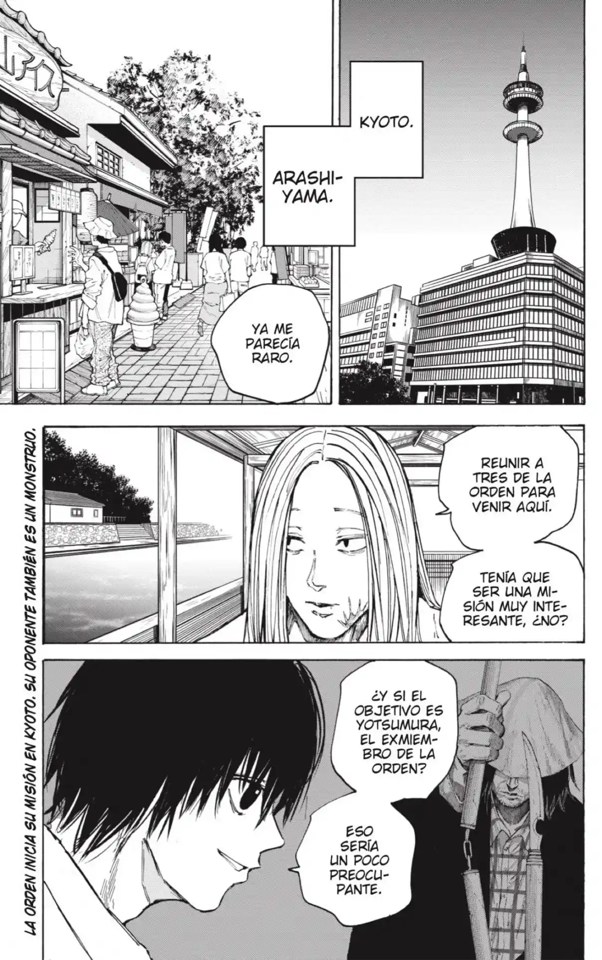 Sakamoto Days: Chapter 79 - Page 1