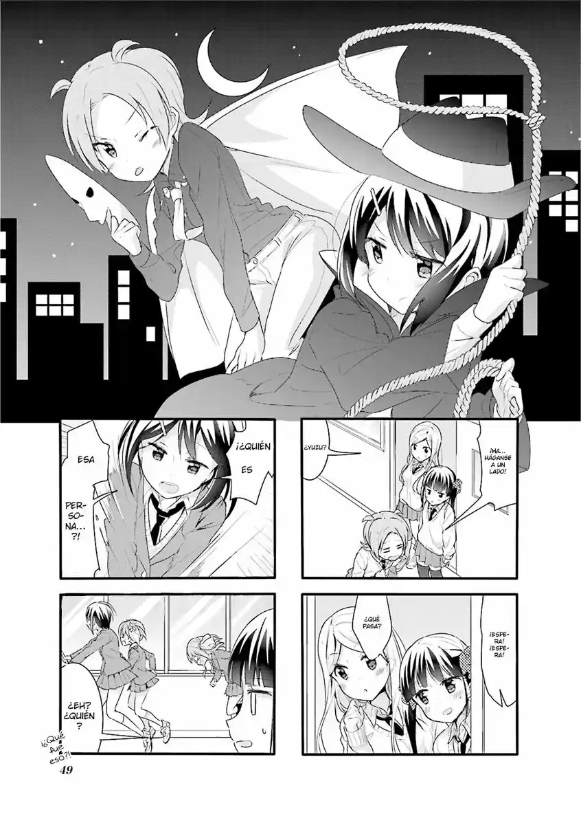 Sakura Trick: Chapter 33 - Page 1
