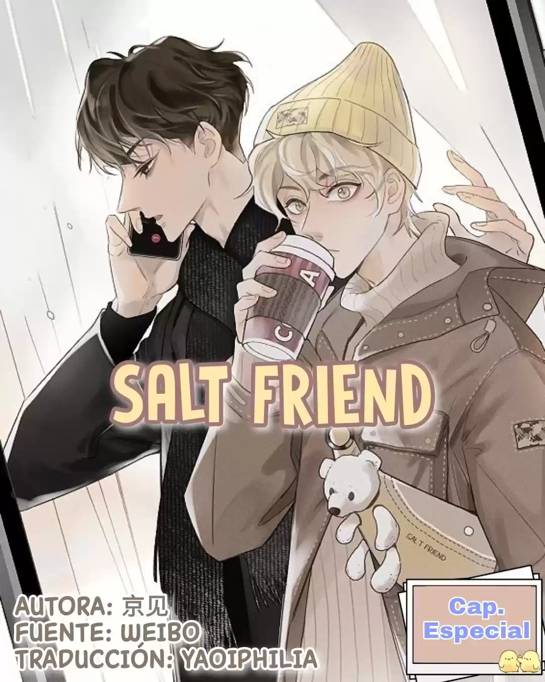 Salt Friend (Yan You: Chapter 44 - Page 1