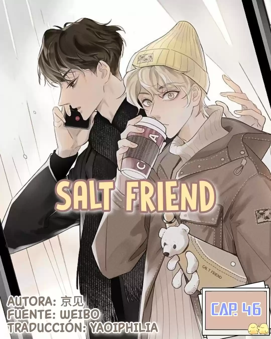 Salt Friend (Yan You: Chapter 46 - Page 1