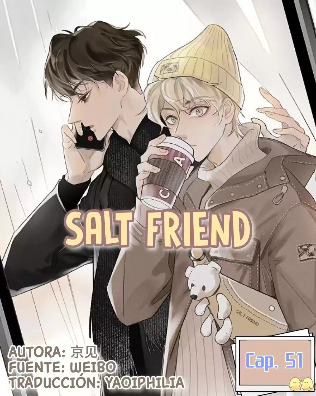 Salt Friend (Yan You: Chapter 51 - Page 1