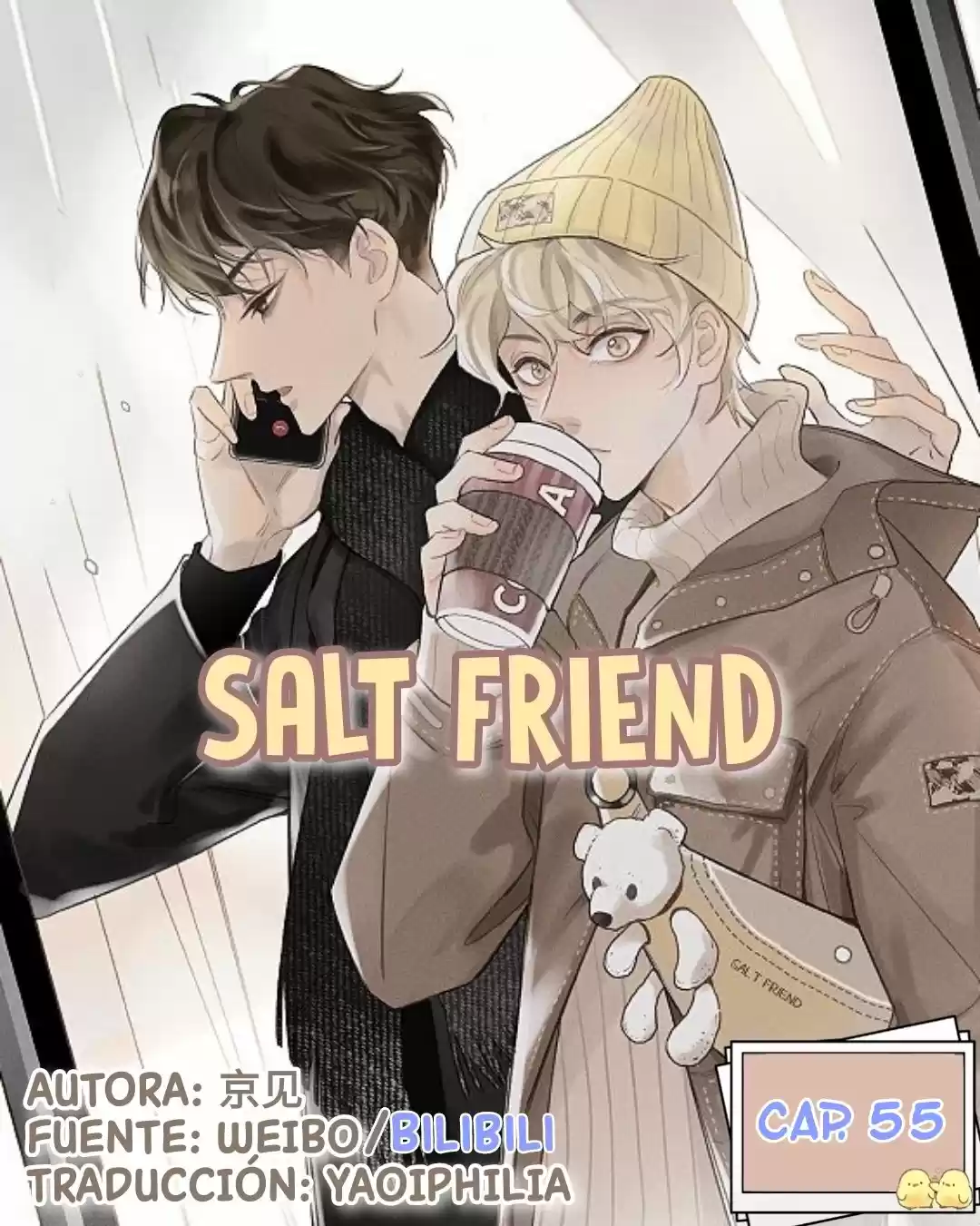 Salt Friend (Yan You: Chapter 55 - Page 1