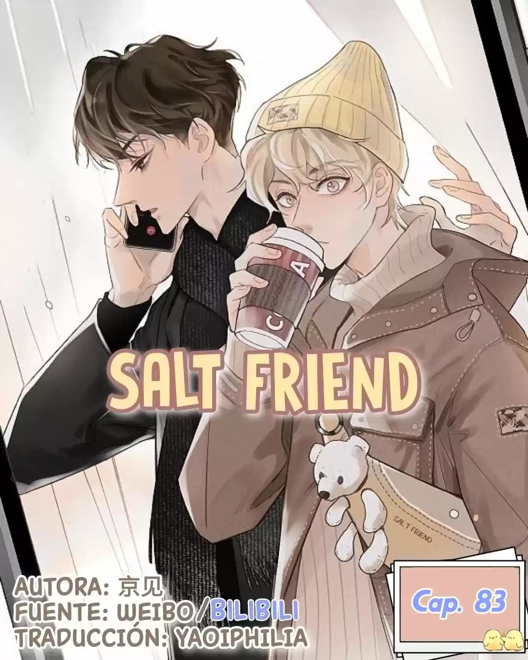 Salt Friend (Yan You: Chapter 83 - Page 1