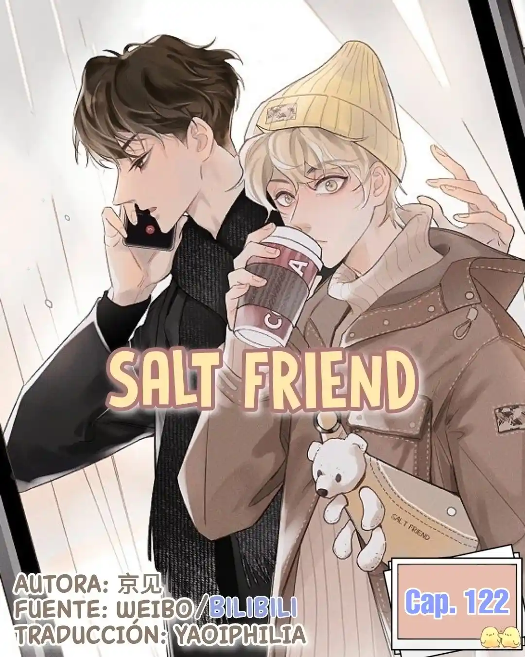 Salt Friend: Chapter 122 - Page 1