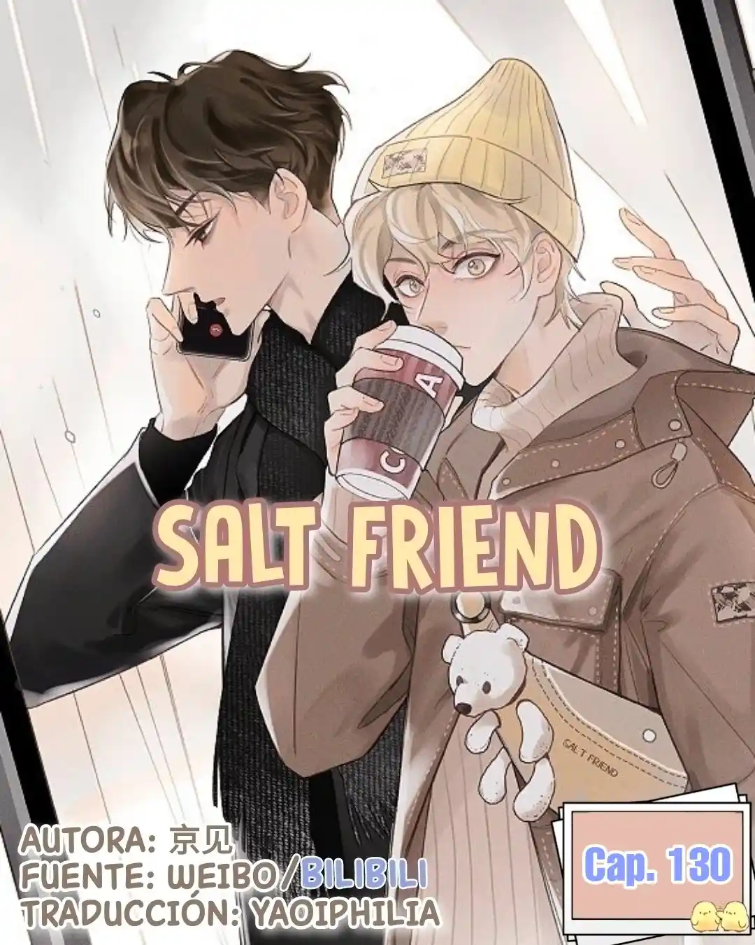 Salt Friend: Chapter 130 - Page 1