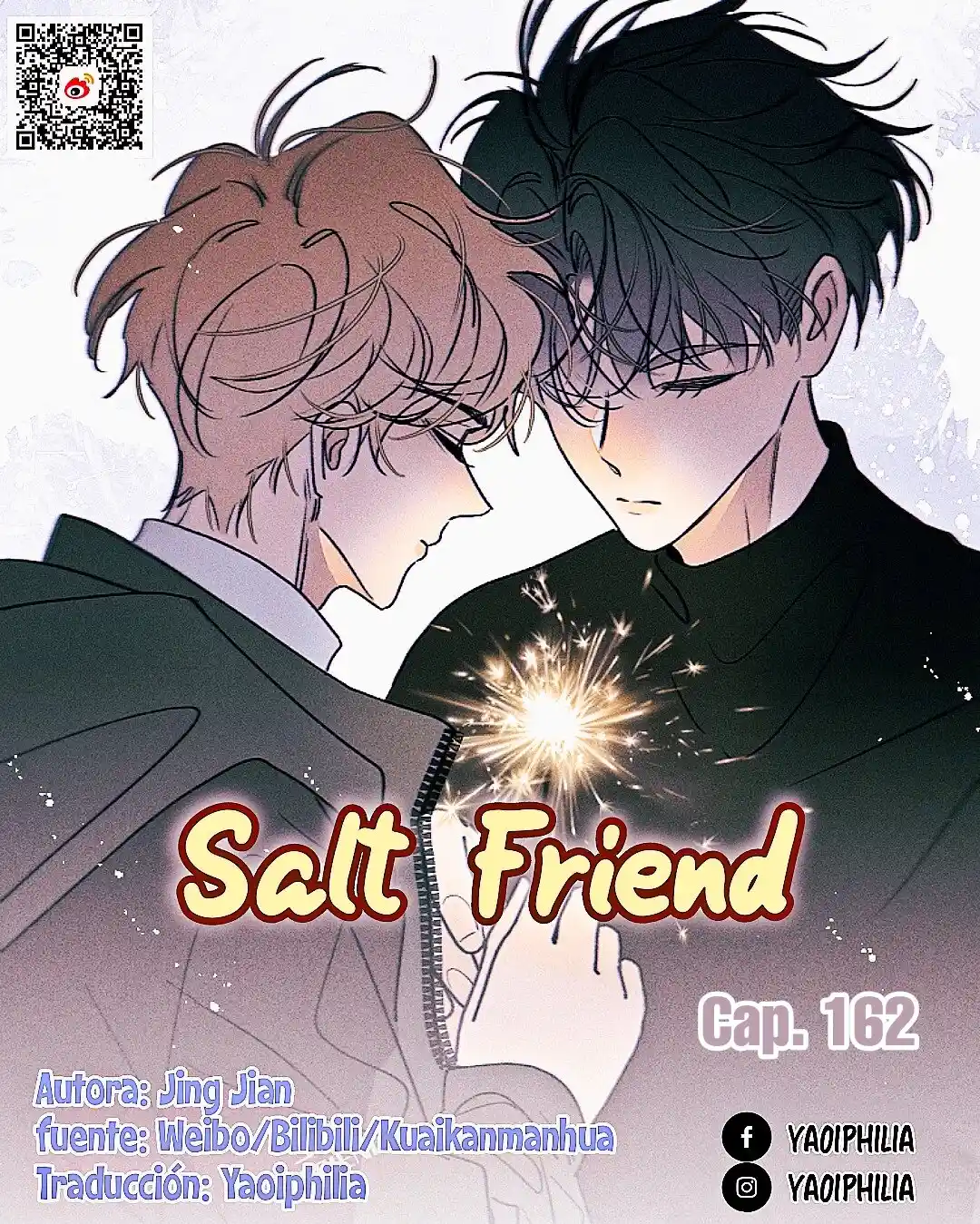 Salt Friend: Chapter 162 - Page 1