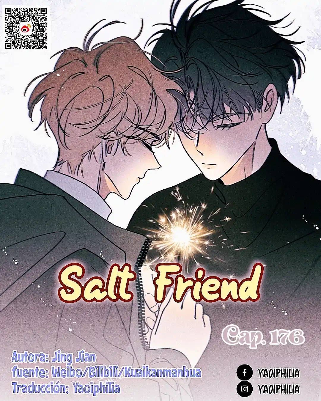 Salt Friend: Chapter 176 - Page 1