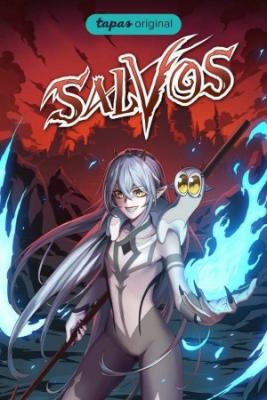 Salvos (A Monster Evolution Litrpg
