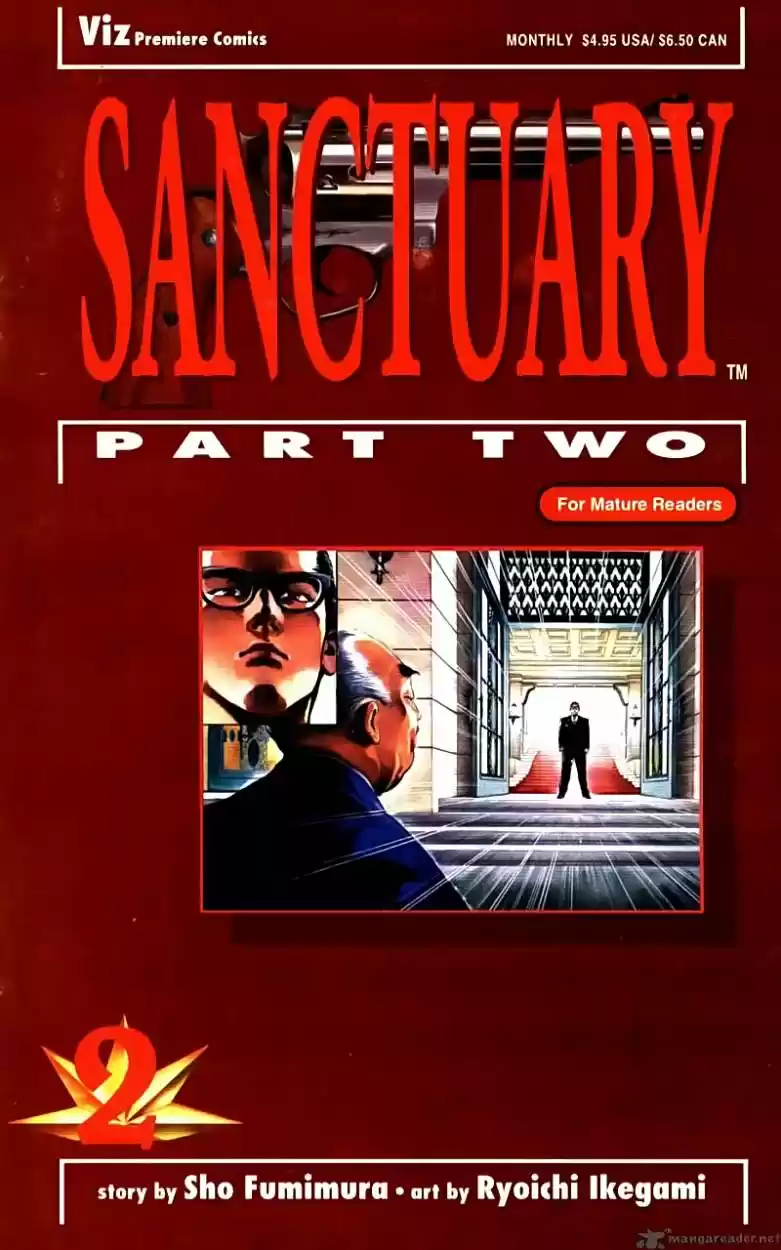 Sanctuary: Chapter 31 - Page 1