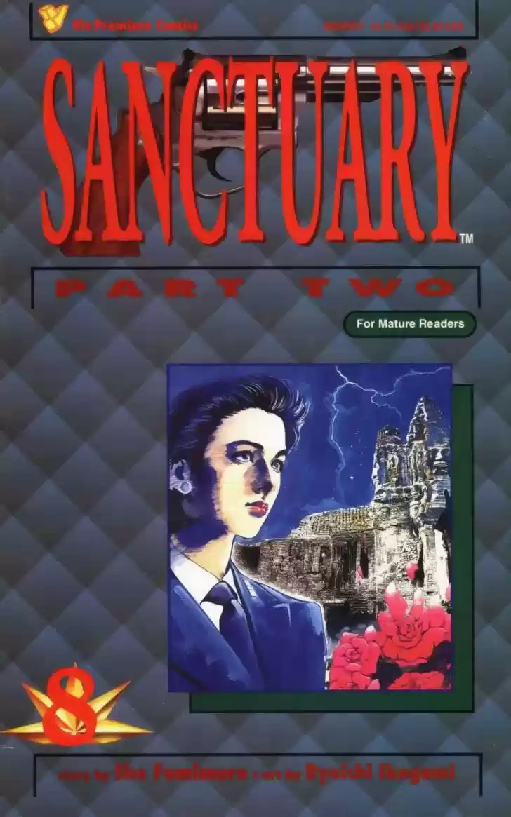 Sanctuary: Chapter 48 - Page 1