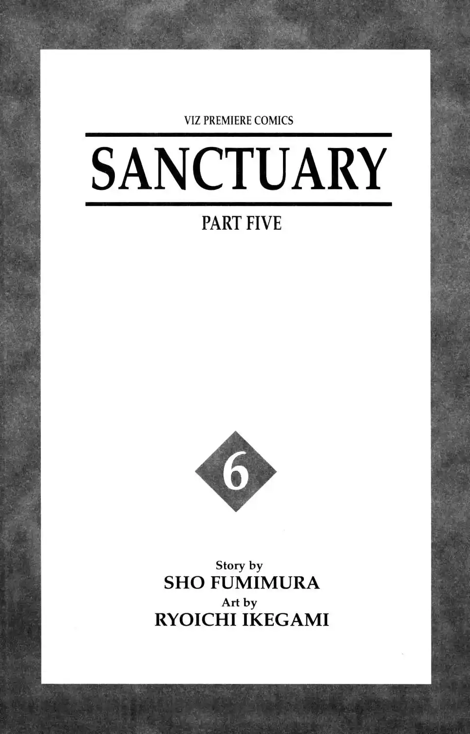 Sanctuary: Chapter 94 - Page 1