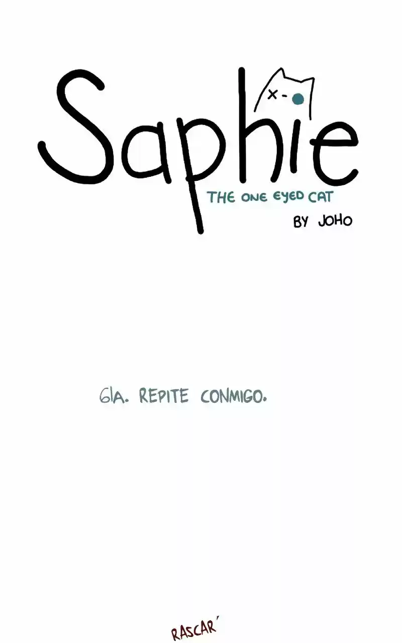 Saphie: The One-Eyed Cat: Chapter 61 - Page 1