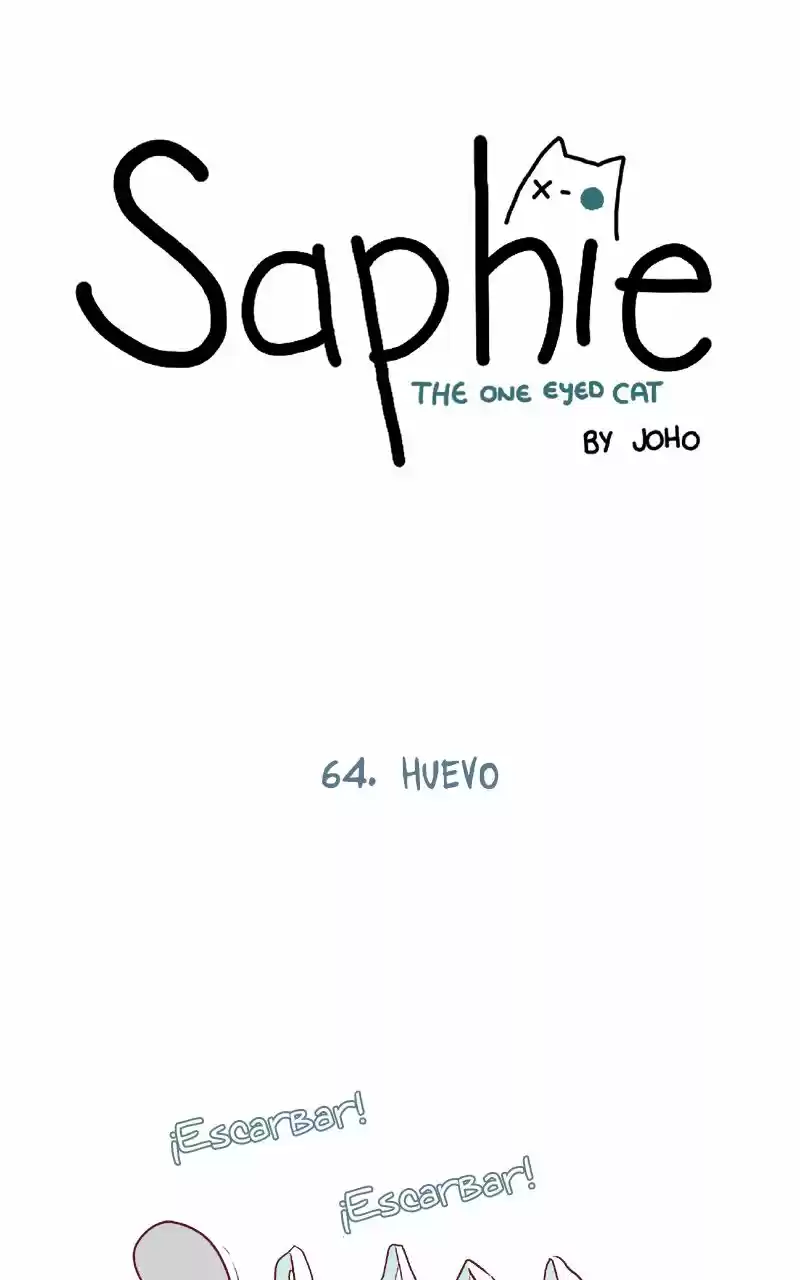 Saphie: The One-Eyed Cat: Chapter 64 - Page 1