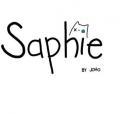 Saphie: The One-Eyed Cat