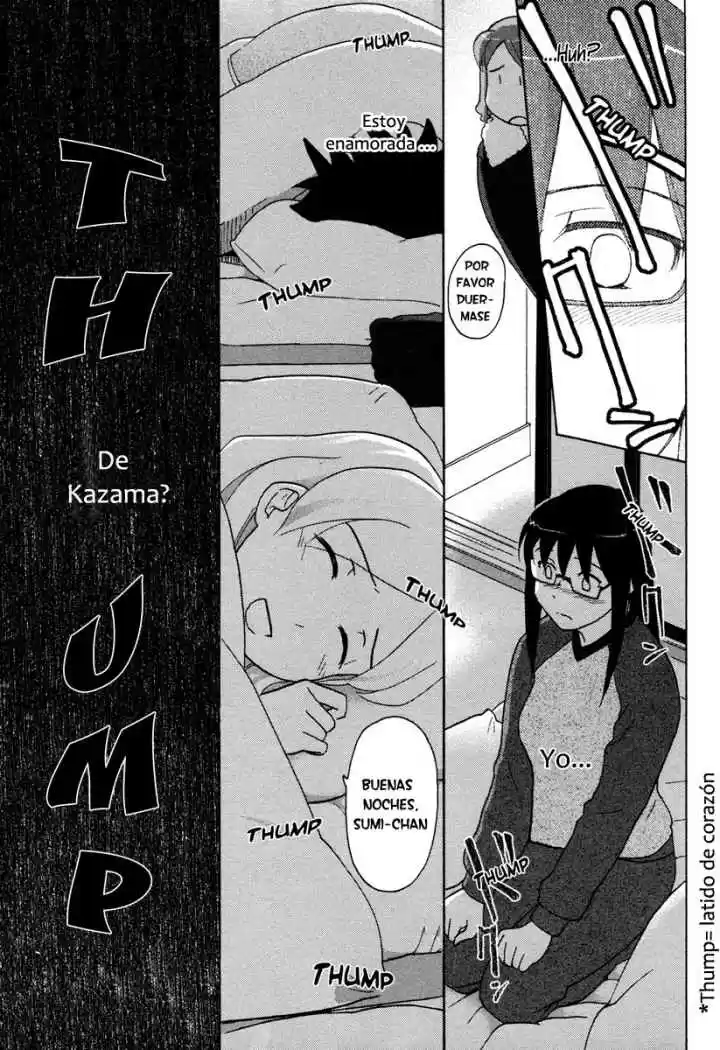 Sasameki Koto: Chapter 24 - Page 1