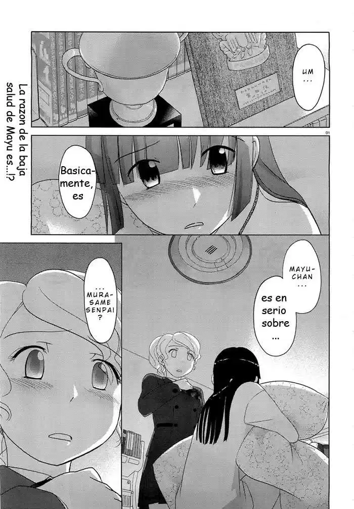 Sasameki Koto: Chapter 37 - Page 1