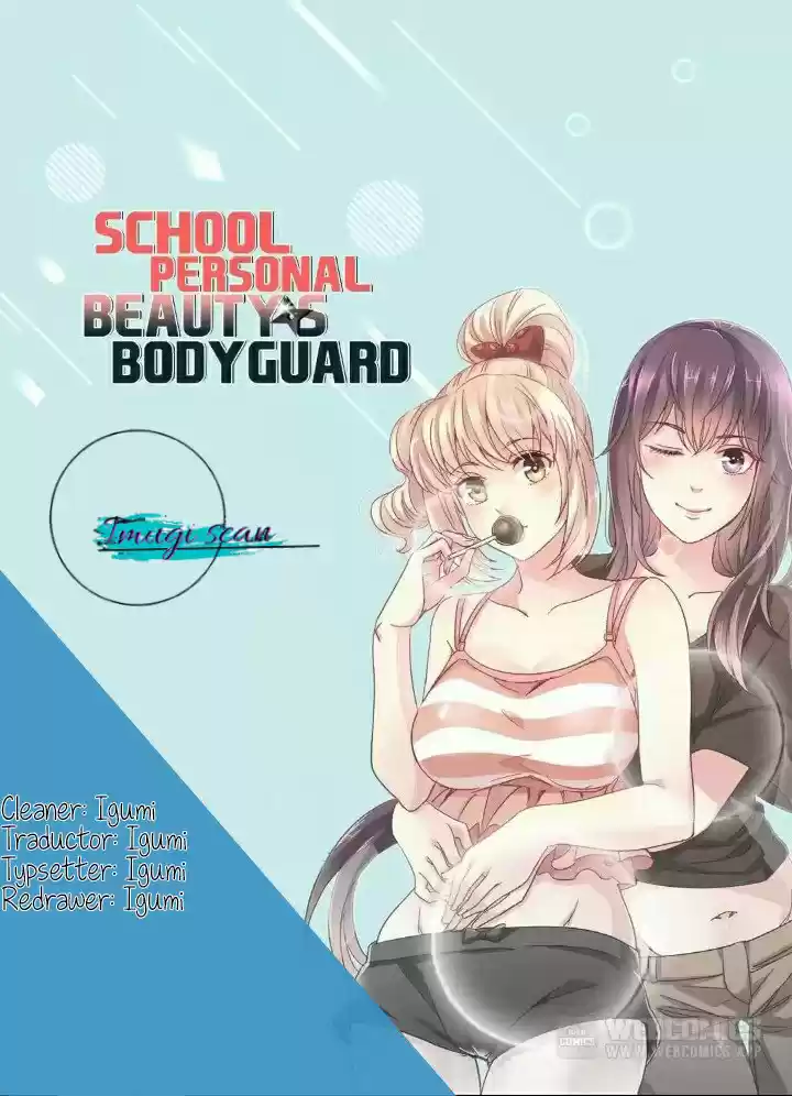 School Beauty's Personal Bodyguard: Chapter 211 - Page 1