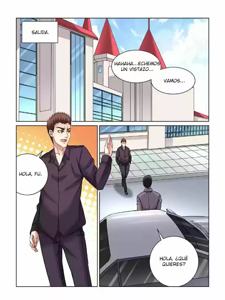 School Beauty's Personal Bodyguard: Chapter 216 - Page 1