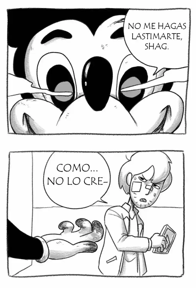 Scoob And Shag: Chapter 72 - Page 1