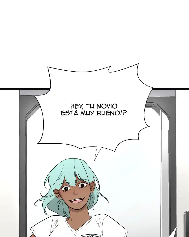 Se Mi Villano: Chapter 47 - Page 1