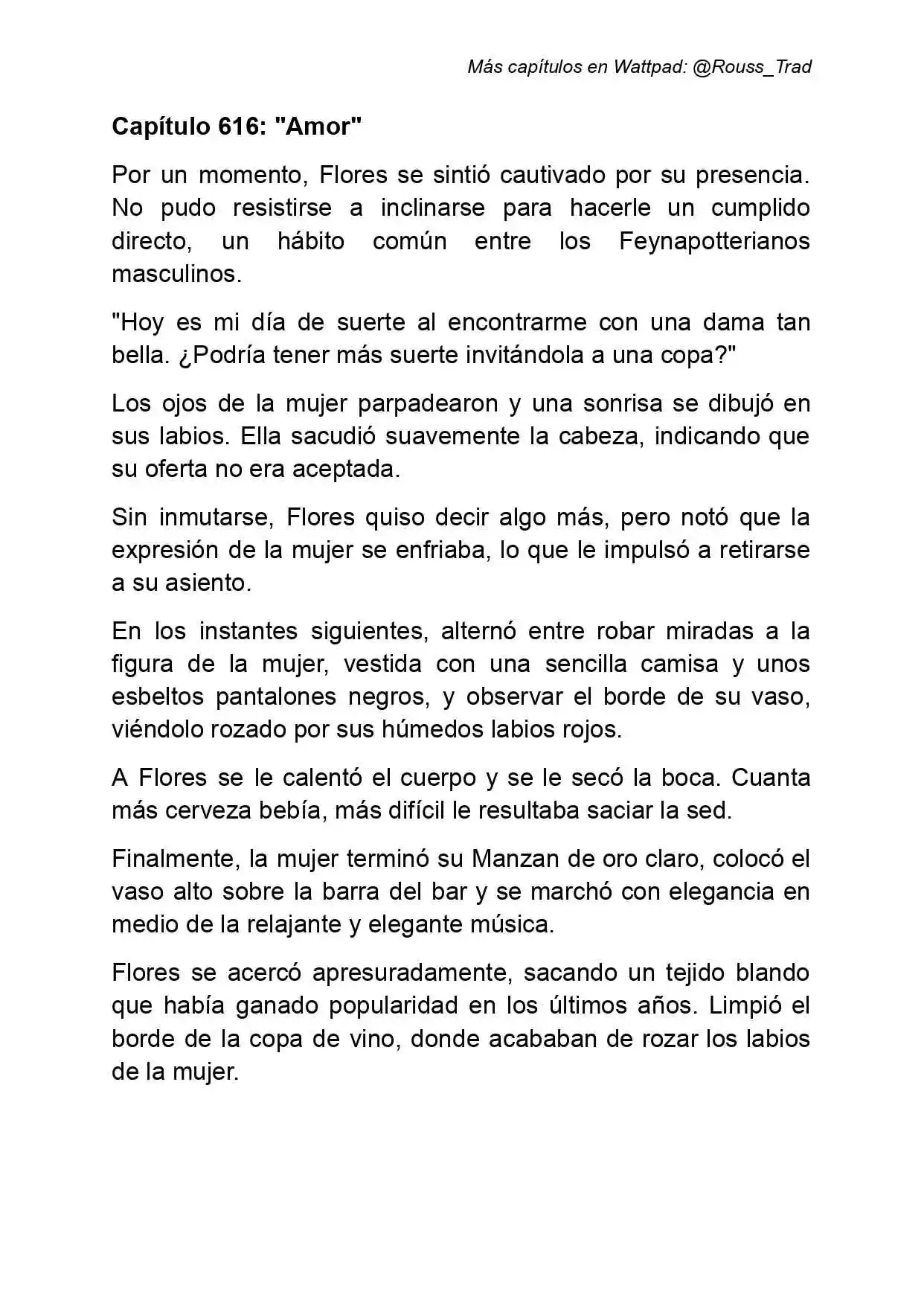 Señor De Los Misterios 2: Círculo De Inevitabilidad (Novela: Chapter 616 - Page 1